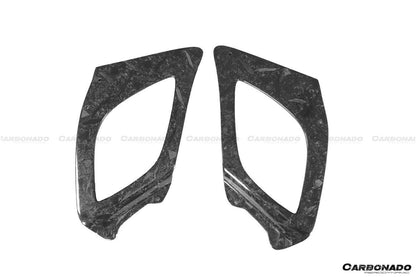Carbonado 2016-2019 Porsche 911 991.2 Carrera    S    4S GT2RS Style Trunk Spoiler