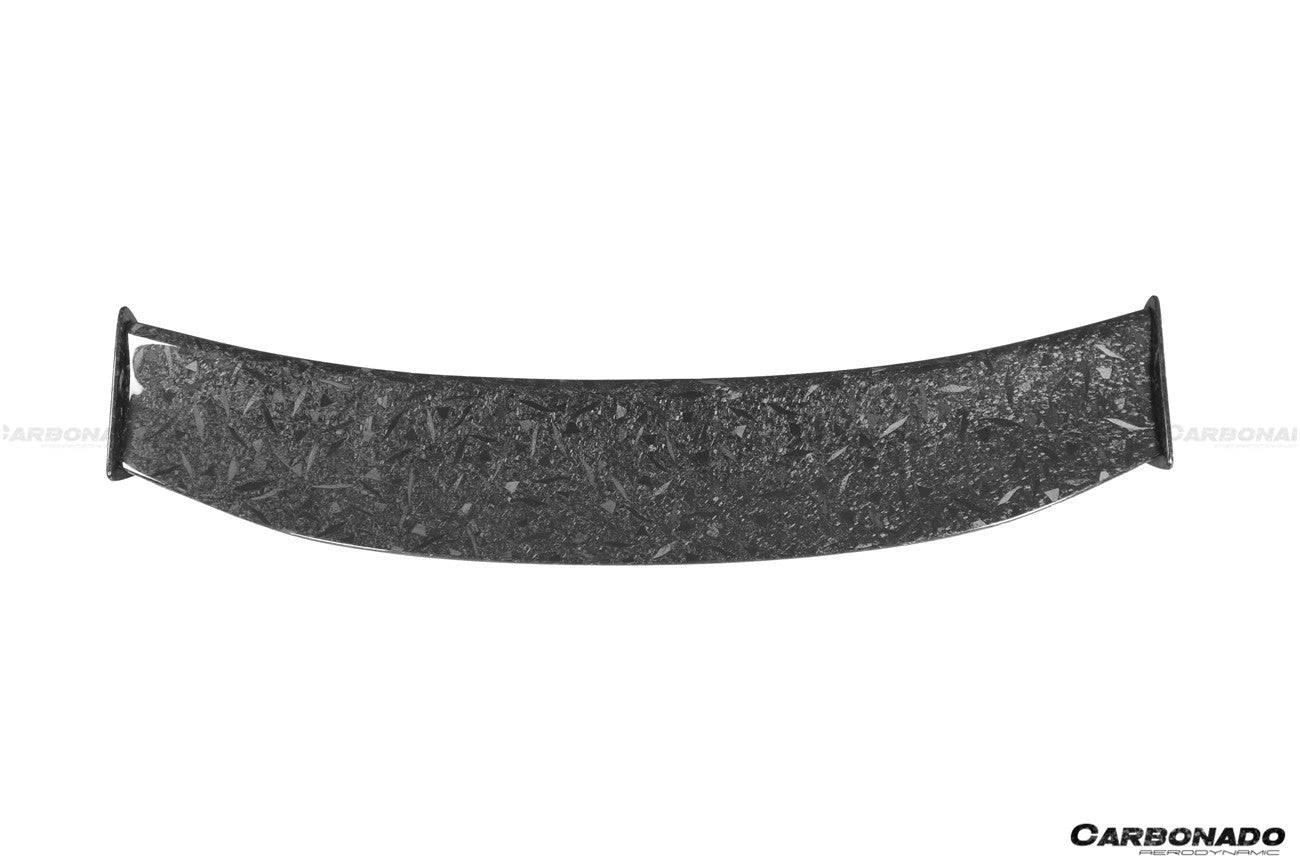Carbonado 2016-2019 Porsche 911 991.2 Carrera    S    4S GT2RS Style Trunk Spoiler