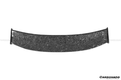 Carbonado 2016-2019 Porsche 911 991.2 Carrera    S    4S GT2RS Style Trunk Spoiler
