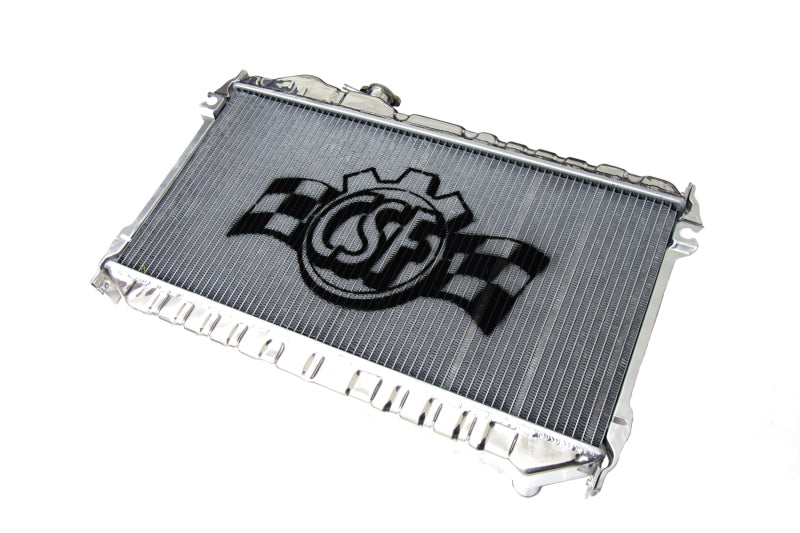 CSF Radiator (89-97 Mazda Miata)