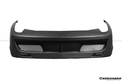 Carbonado 2010-2015 Ferrari 458 Coupe Spider DE Style Aero Full Wide Body Kit