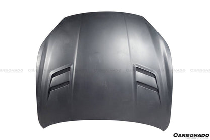 Carbonado 2013-2020 Maserati Ghibli EPC Style carbon fiber Hood