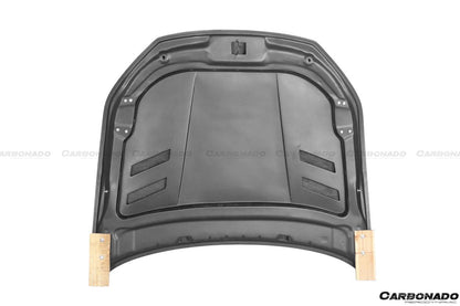 Carbonado 2013-2020 Maserati Ghibli EPC Style carbon fiber Hood