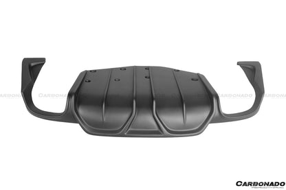 Carbonado 2014-2017 Maserati Ghibli EPC Style Rear Lip