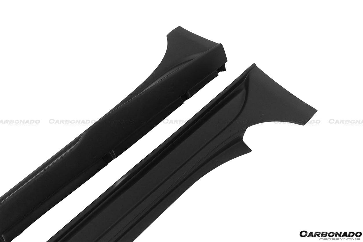 Carbonado 2014-2017 Maserati Ghibli EPC Style Side Skirts