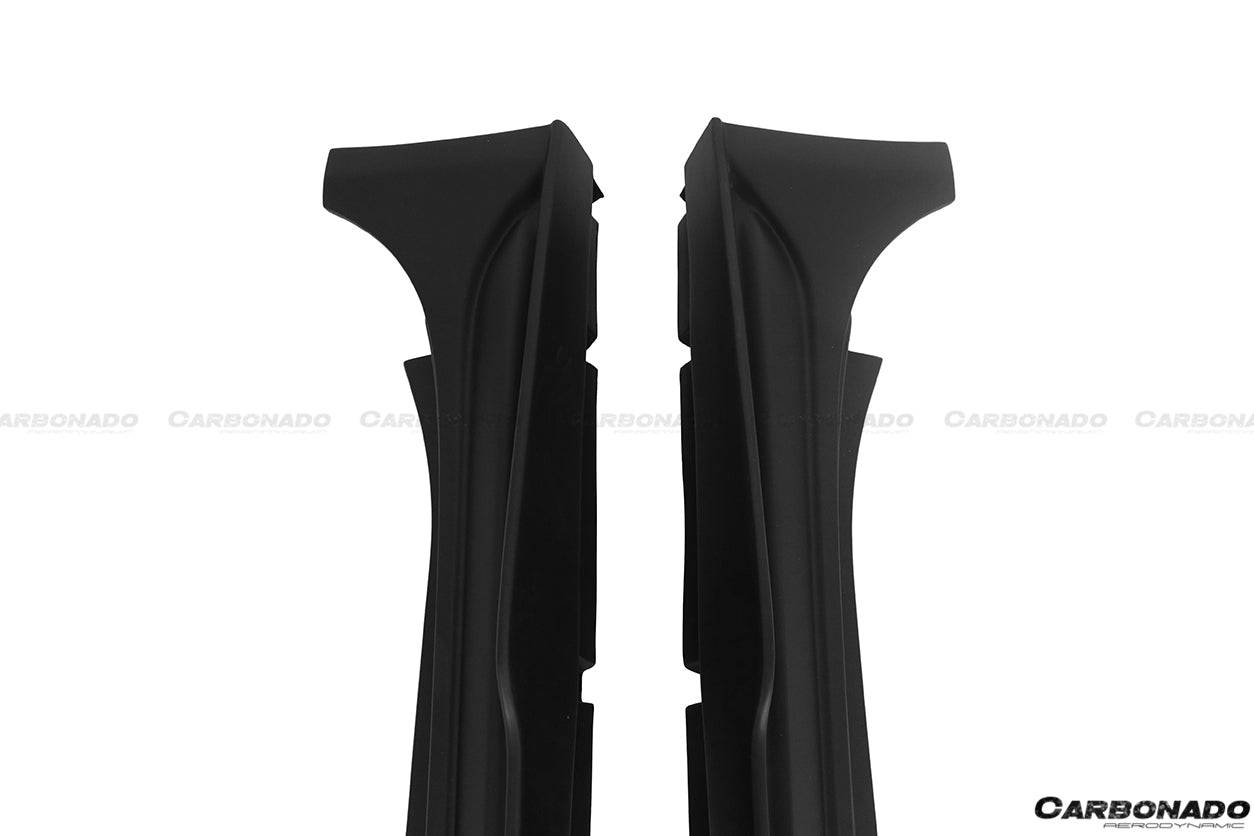Carbonado 2014-2017 Maserati Ghibli EPC Style Side Skirts