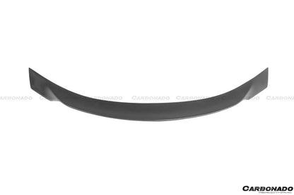 Carbonado 2014-2017 Maserati Ghibli EPC Style Trunk Spoiler