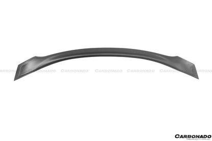 Carbonado 2014-2017 Maserati Ghibli EPC Style Trunk Spoiler
