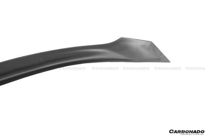 Carbonado 2014-2017 Maserati Ghibli EPC Style Trunk Spoiler