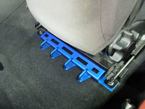 Cusco Power Brace Seat Rail Plus (13-20 FRS/BRZ/86)