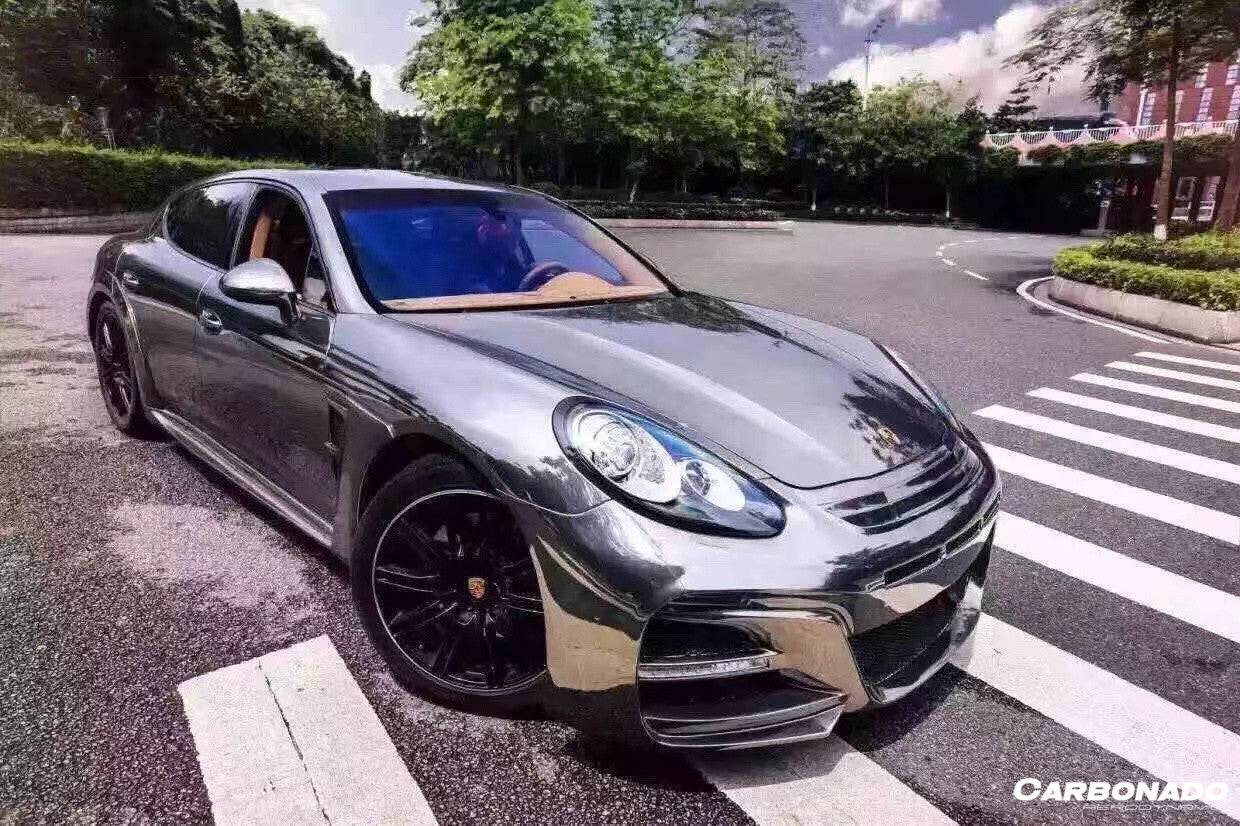 Carbonado WD Style Wide Full Body Kit | 2014-2016 Porsche Panamera 970.2