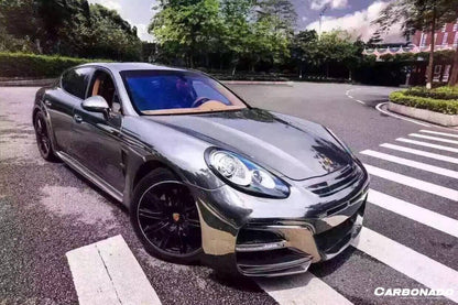 Carbonado WD Style Wide Full Body Kit | 2014-2016 Porsche Panamera 970.2