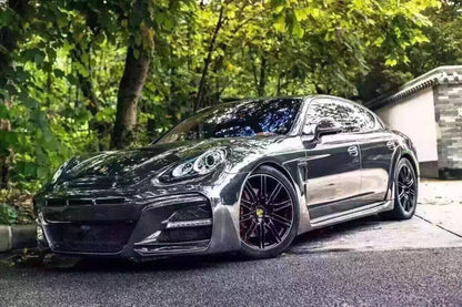 Carbonado WD Style Wide Full Body Kit | 2014-2016 Porsche Panamera 970.2