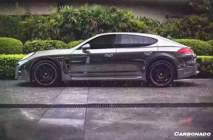 Carbonado WD Style Wide Full Body Kit | 2014-2016 Porsche Panamera 970.2