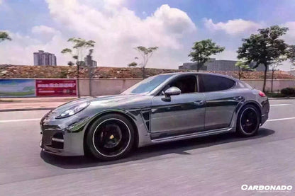 Carbonado WD Style Wide Full Body Kit | 2014-2016 Porsche Panamera 970.2