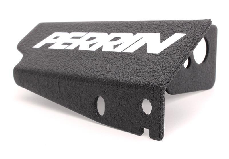 Perrin 07-14 STi Boost Control Selenoid Cover - Negro