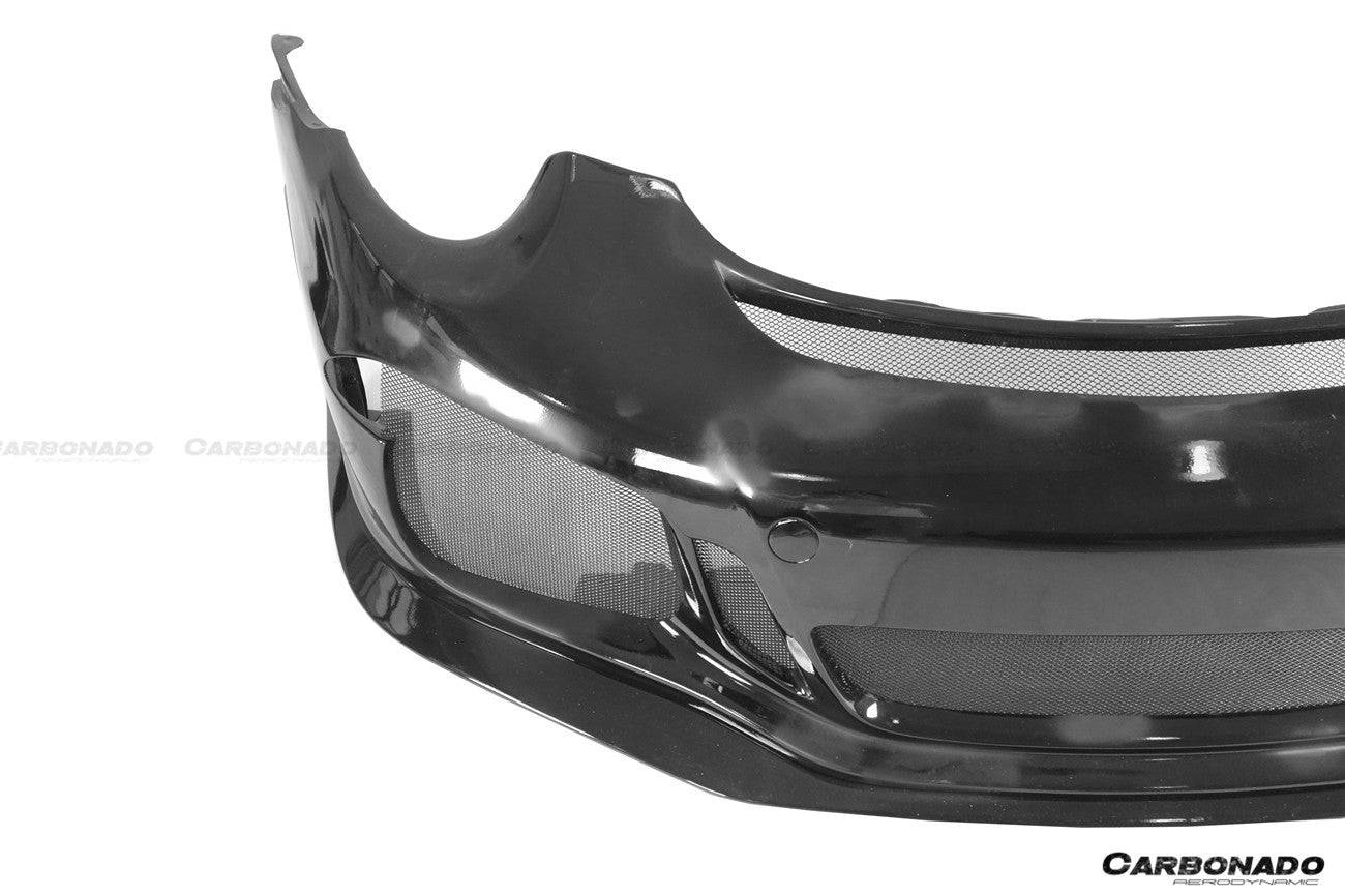 Carbonado 2012-2015 Porsche 911 991.1 Carrera  Targa S  4  4S GT3 Style Front Bumper