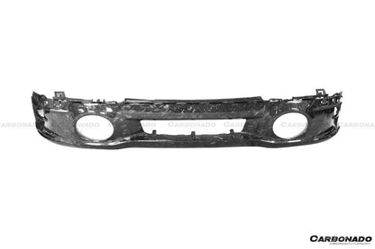 Carbonado 2019-2023 Porsche 911 992 Carrera  Targa S  4  4S SD-Sport Design Rear Lip (Dont Fit Normal Bumper)