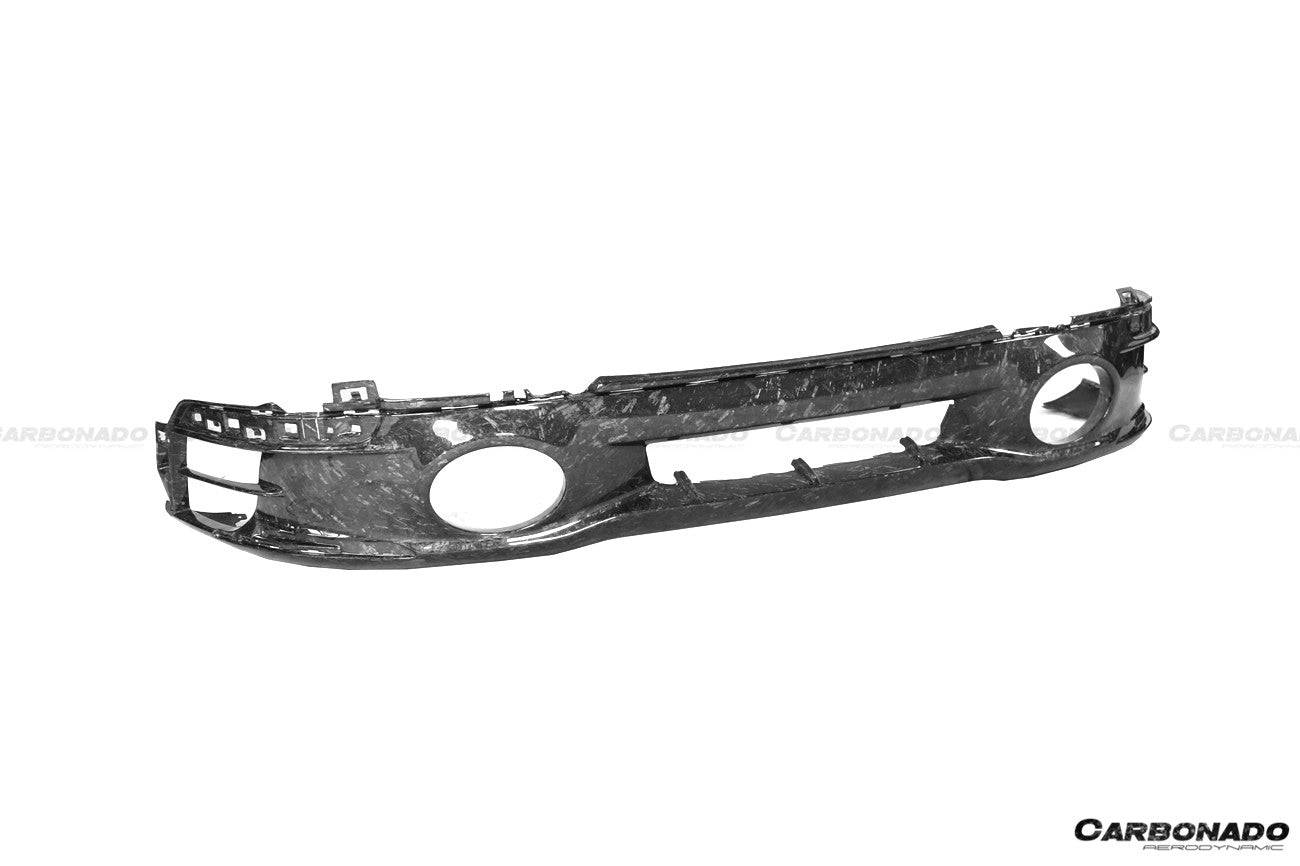 Carbonado 2019-2023 Porsche 911 992 Carrera  Targa S  4  4S SD-Sport Design Rear Lip (Dont Fit Normal Bumper)