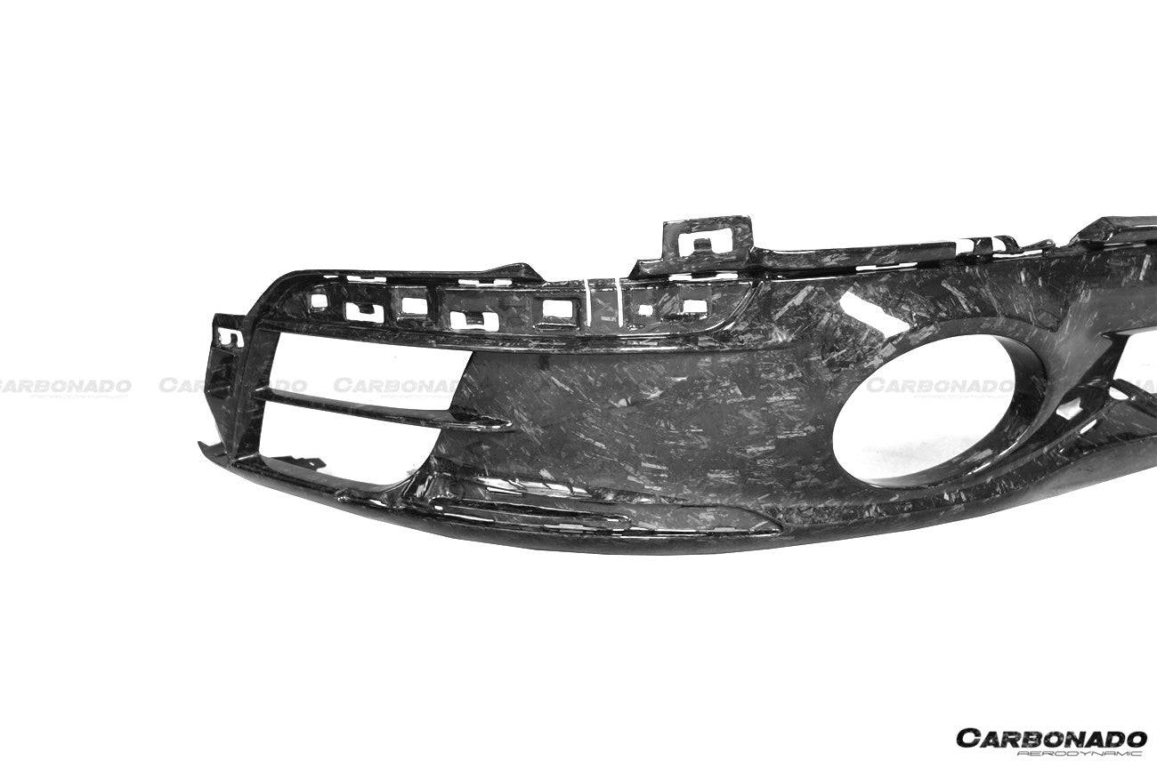 Carbonado 2019-2023 Porsche 911 992 Carrera  Targa S  4  4S SD-Sport Design Rear Lip (Dont Fit Normal Bumper)