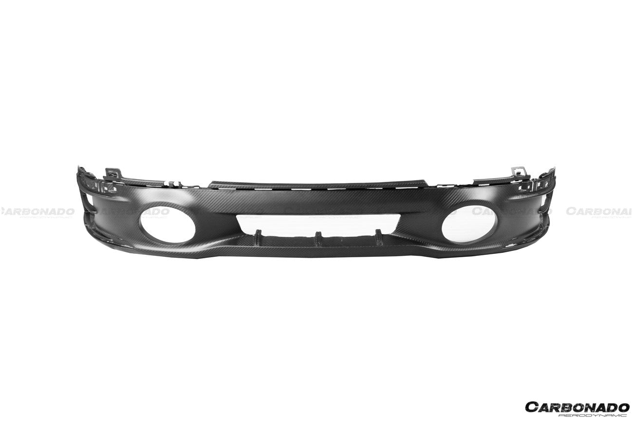 Carbonado 2019-2023 Porsche 911 992 Carrera  Targa S  4  4S SD-Sport Design Rear Lip (Dont Fit Normal Bumper)