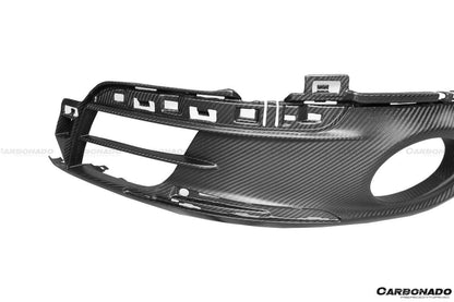 Carbonado 2019-2023 Porsche 911 992 Carrera  Targa S  4  4S SD-Sport Design Rear Lip (Dont Fit Normal Bumper)