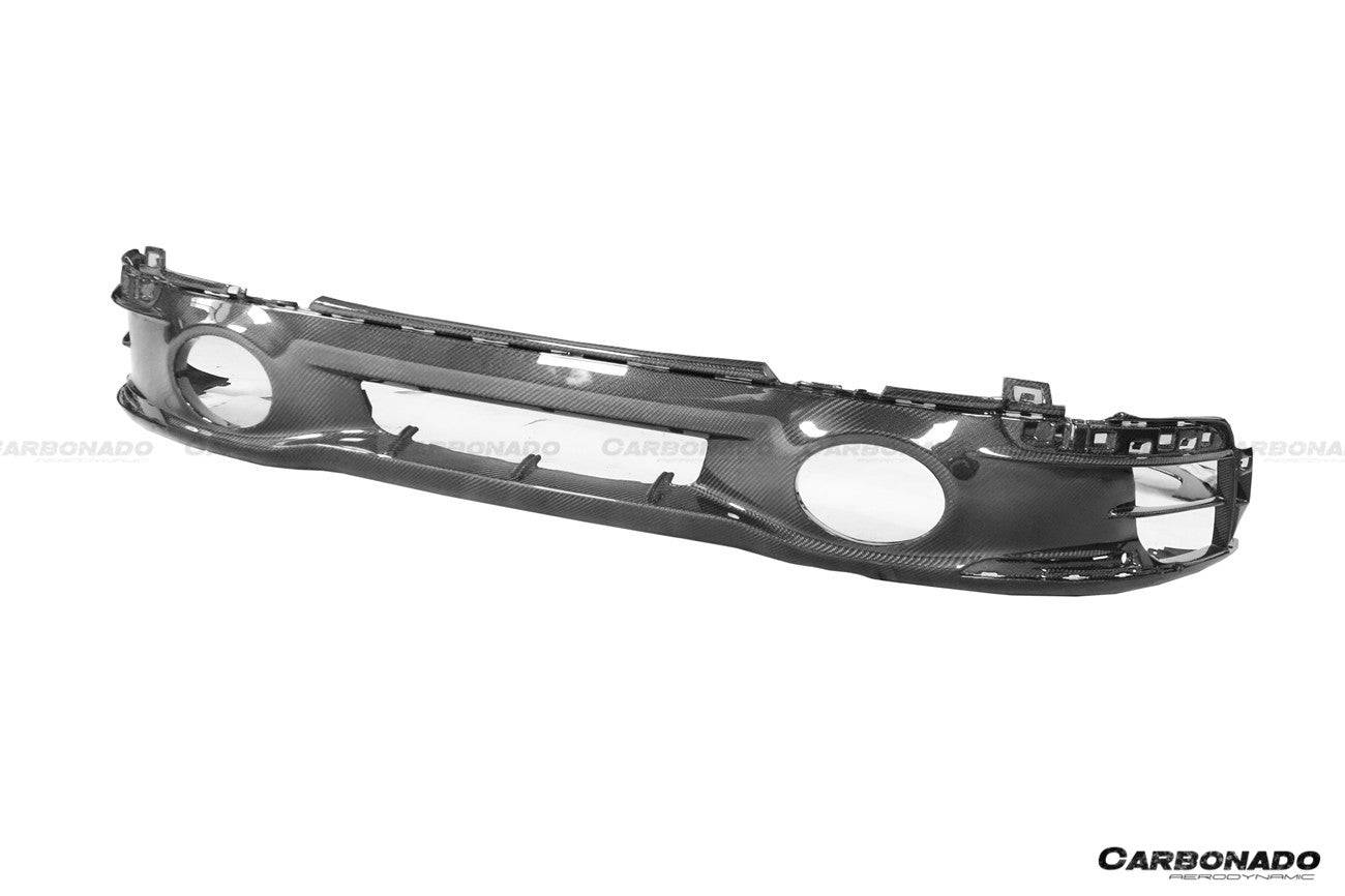 Carbonado 2019-2023 Porsche 911 992 Carrera  Targa S  4  4S SD-Sport Design Rear Lip (Dont Fit Normal Bumper)