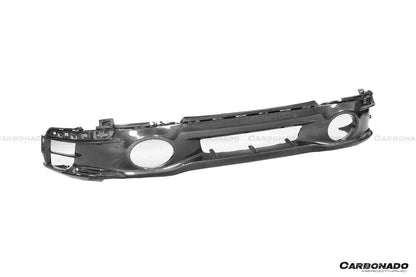 Carbonado 2019-2023 Porsche 911 992 Carrera  Targa S  4  4S SD-Sport Design Rear Lip (Dont Fit Normal Bumper)