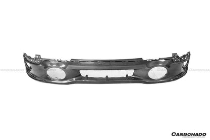Carbonado 2019-2023 Porsche 911 992 Carrera  Targa S  4  4S SD-Sport Design Rear Lip (Dont Fit Normal Bumper)
