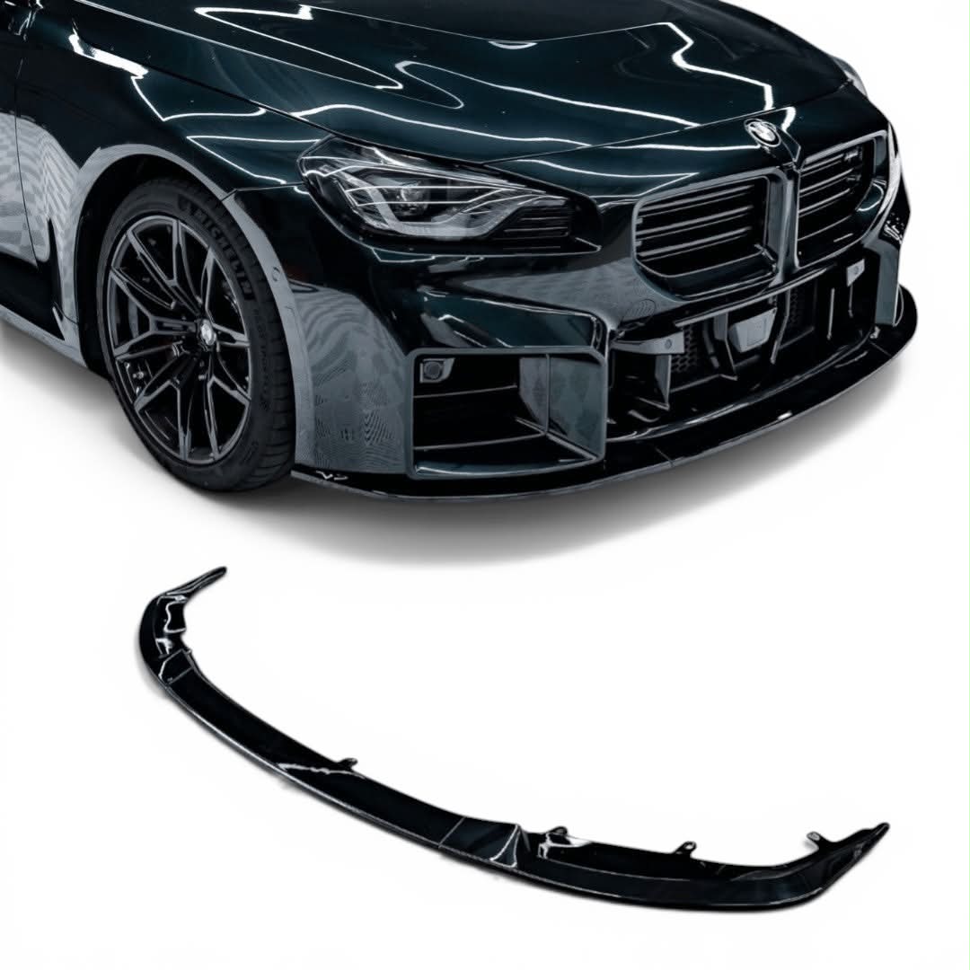 Faldón delantero Aeroflow Dynamics GT1 (BMW G87 M2 2023-2025)