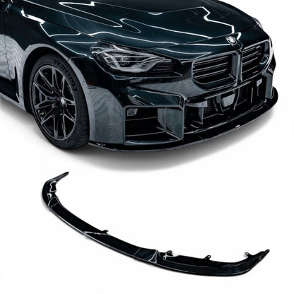 Faldón delantero Aeroflow Dynamics GT1 (BMW G87 M2 2023-2025)