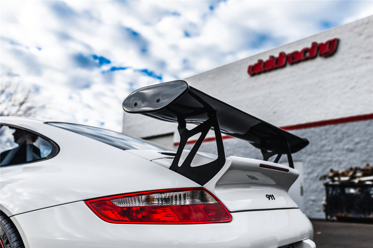 DarwinPRO 2005-2012 Porsche 911 997 Carrera & S GT3RS Style Trunk Spoiler