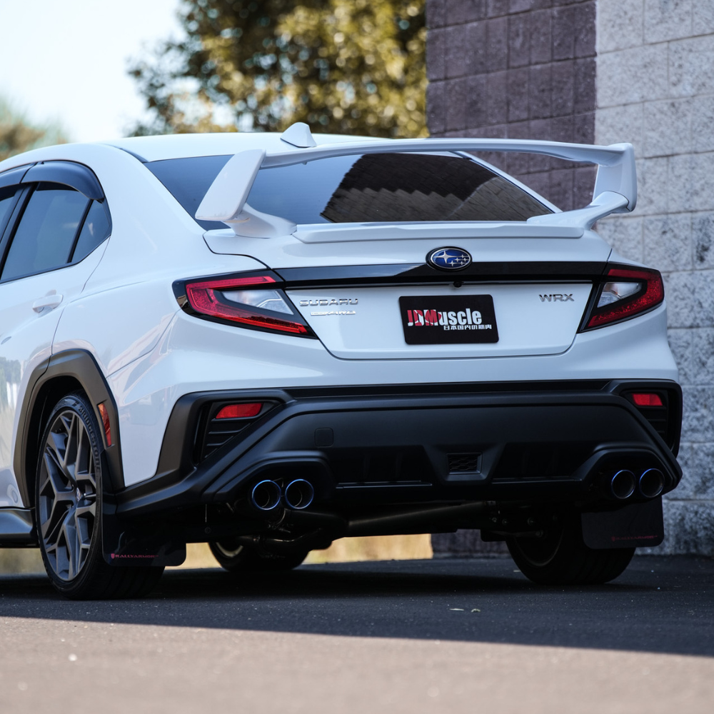 JDMuscle JDM Edition VB STI Style Spoiler (2022-2025 Subaru WRX)