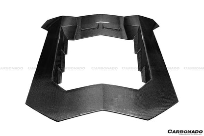 Carbonado 2011-2016 Lamborghini Aventador LP700 Coupe Oem Style Carbon Fiber Engine Trunk