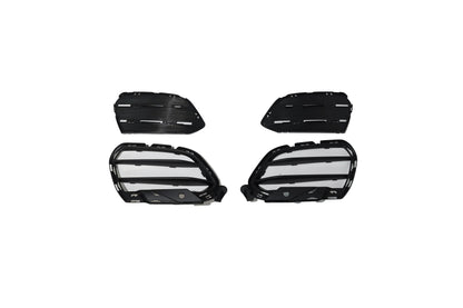 Innovative Motorsports 22+ Mercedes Benz W206 C Class, Facelift C63 AMG Style Front Bumper