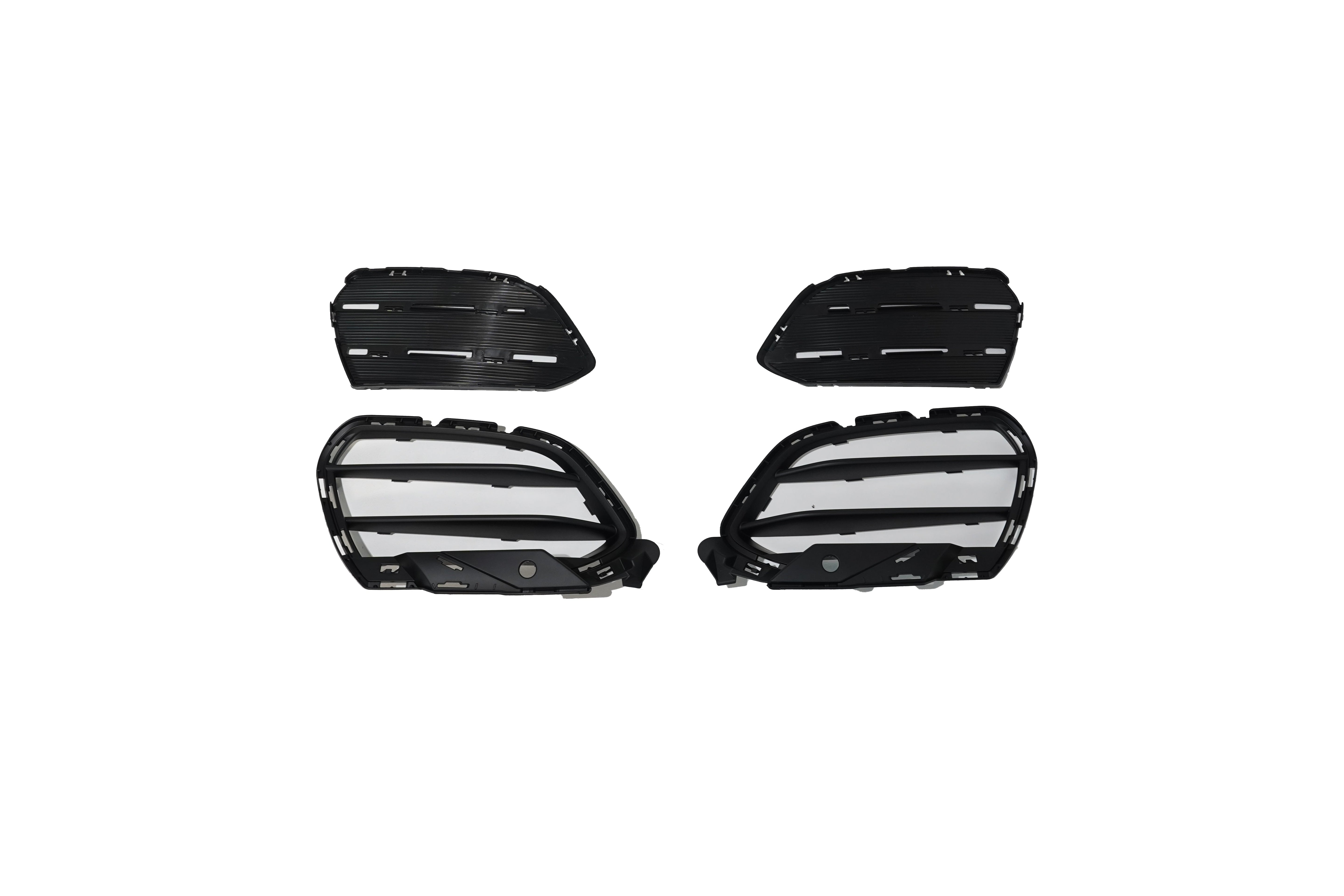 Innovative Motorsports 22+ Mercedes Benz W206 C Class, Facelift C63 AMG Style Front Bumper