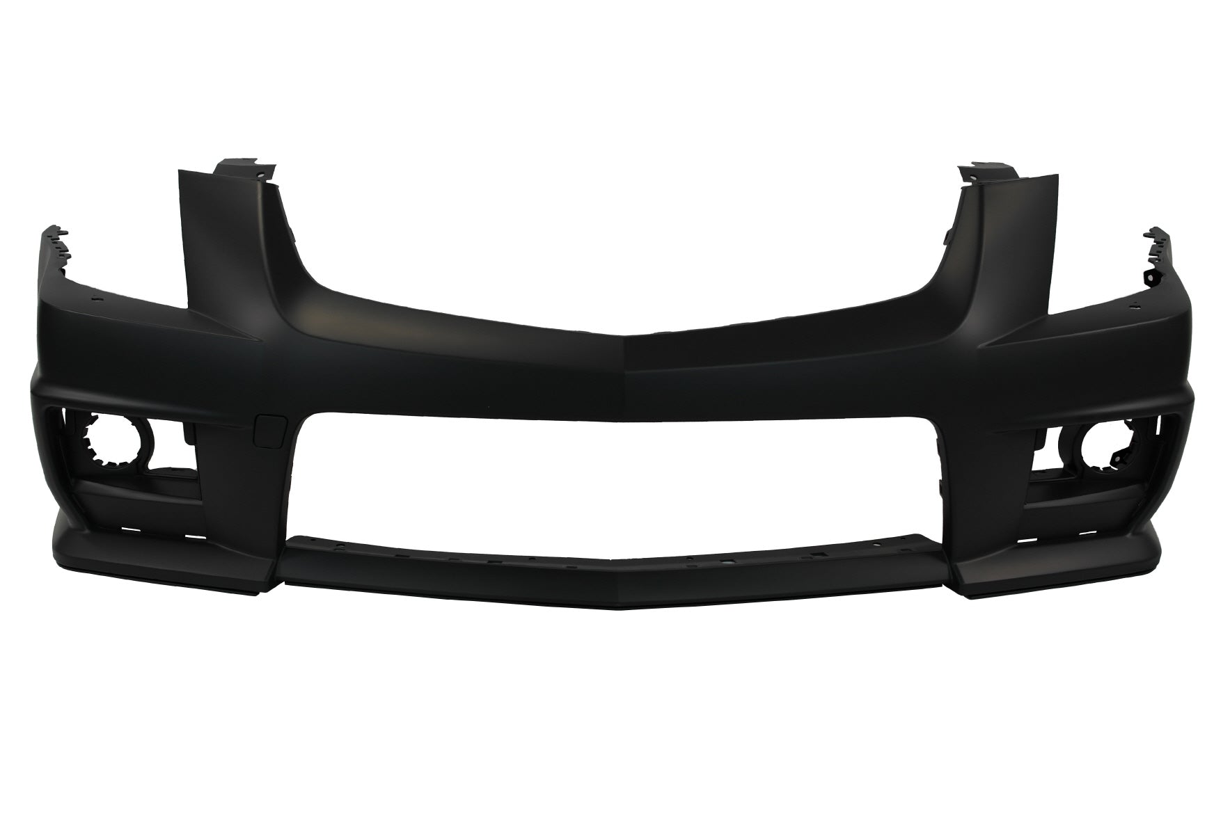 Innovative Motorsports 2008-2013 Cadillac CTS-V Style Front Bumper w/ Front Grille with FOG Lights