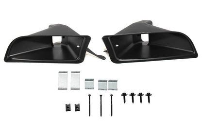 Innovative Motorsports 2009-2011 BMW E90 LCI M3 Look Front Bumper  W/O PDC