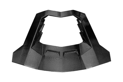 Carbonado 2011-2016 Lamborghini Aventador LP700 Coupe Oem Style Carbon Fiber Engine Trunk