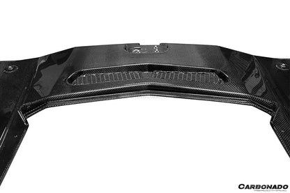 Carbonado 2011-2016 Lamborghini Aventador LP700 Coupe Oem Style Carbon Fiber Engine Trunk