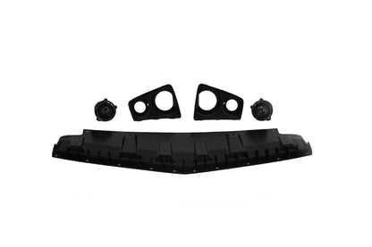 Innovative Motorsports 2010-2013 Chevrolet Camaro, ZL1 Style Front bumper with Fog Light