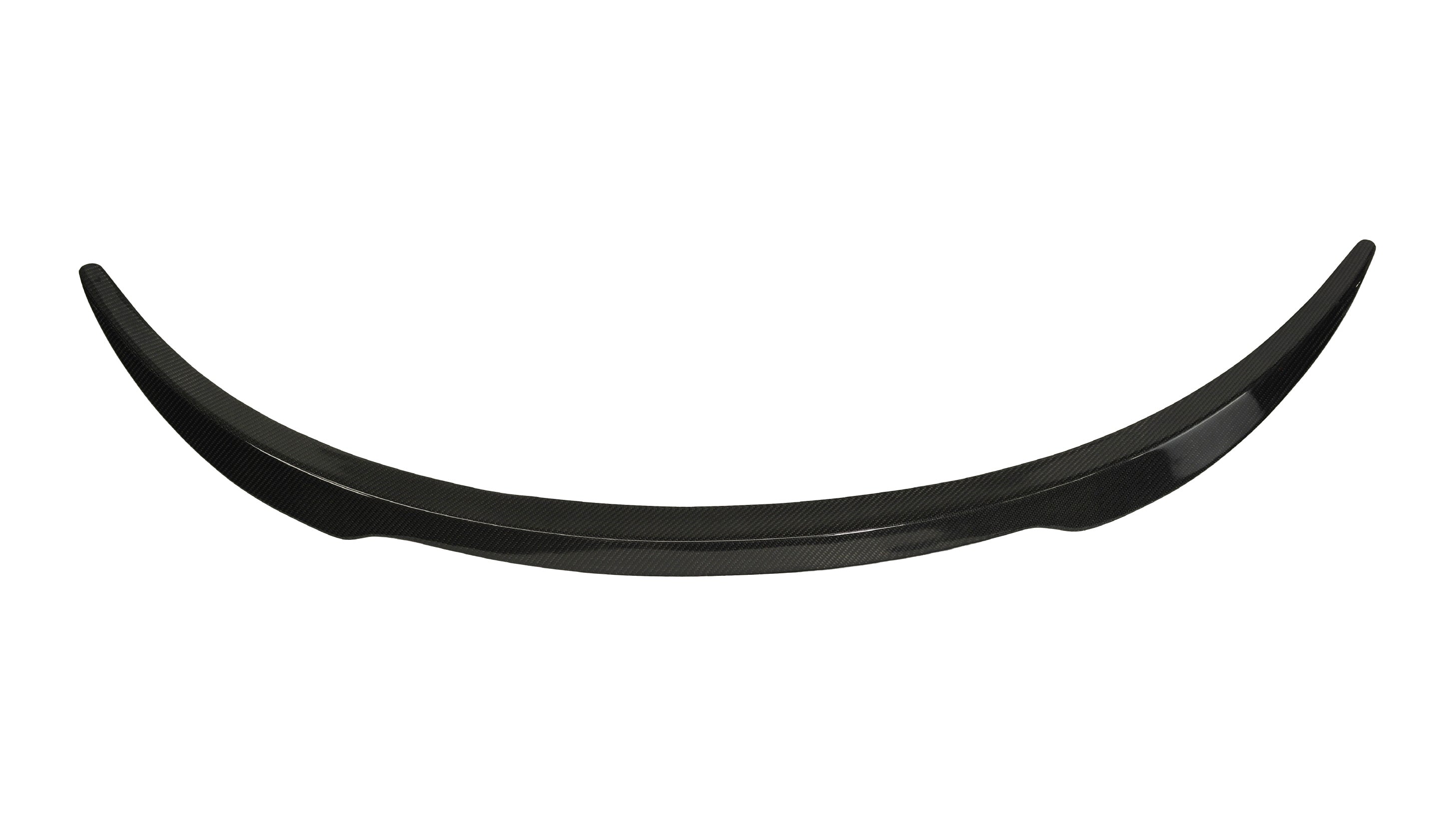 Alerón de maletero de fibra de carbono estilo MX para el Tesla Model 3 (2017-2023) de Innovative Motorsports