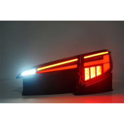 NTXGlow Tail Lights | Toyota GR Corolla - 8