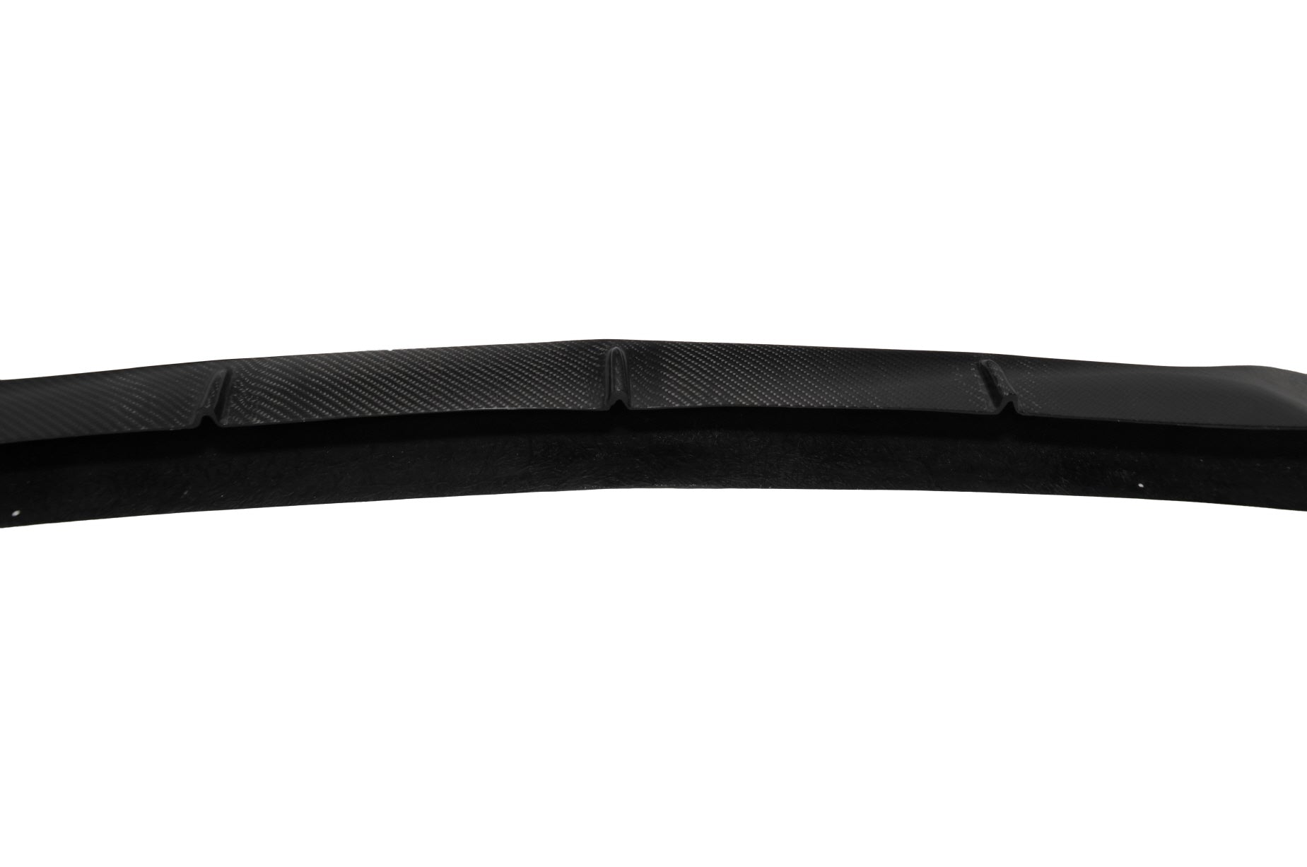 Innovative Motorsports 15-21 Mercedes Benz Good Go W205 C63 AMG bumper, BA-Style Carbon Fiber Front Lip