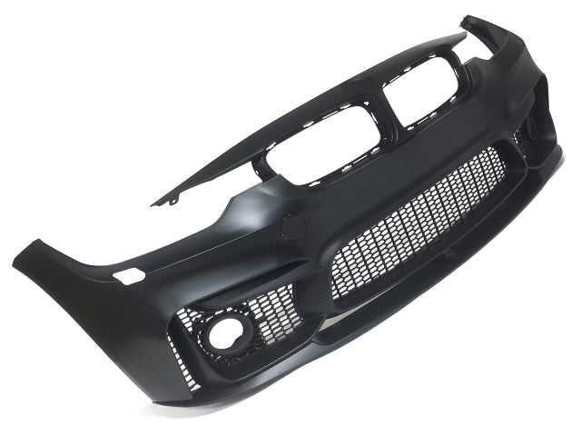Innovative Motorsports 2012-2018 BMW F30 3 Series M3 Style Front Bumper W/ M3 Front Lip