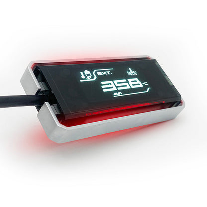 Shadow D-METER-2 Multi OBD2 Display Gauge - 26