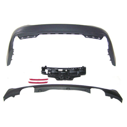 Innovative Motorsports 2014-2020 BMW F32 BMW M Sport M-Tech Style Diffuser Only