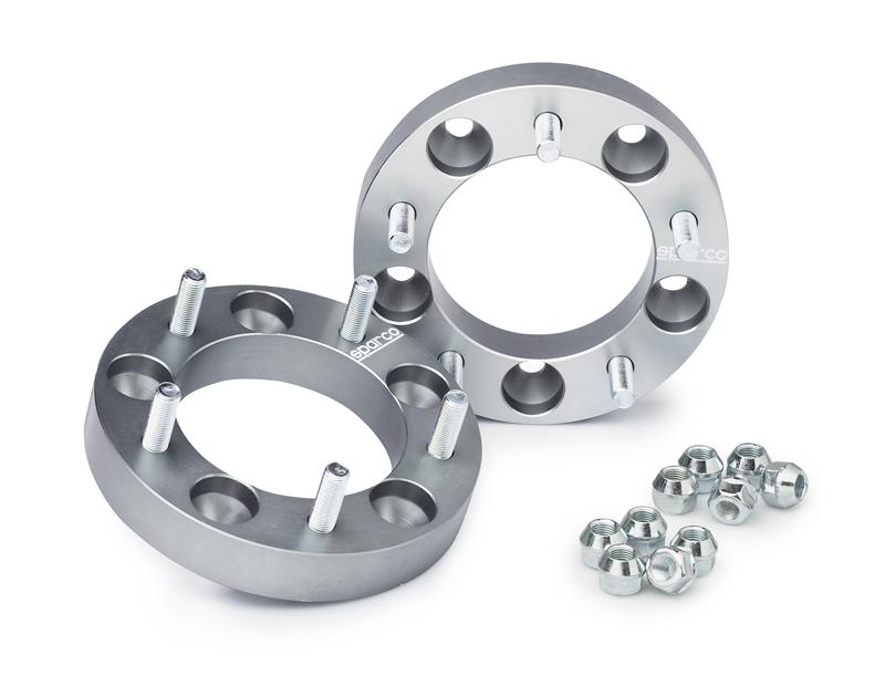 パーツ SPARCO Sparco Wheel Spacer 20M 5X120 - 74Id | JD Customs U.S.A