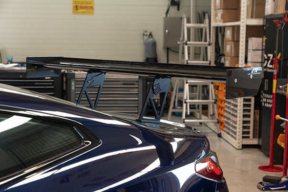 APR GT-250 67" Carbon Fiber Adjustable Wing (BMW G80 M3/ G82 M4)