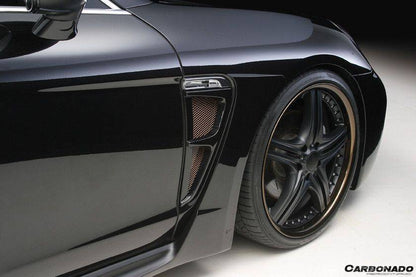Carbonado 2010-2013 Porsche Panamera 970.1 WD Style Wide Full Body Kit